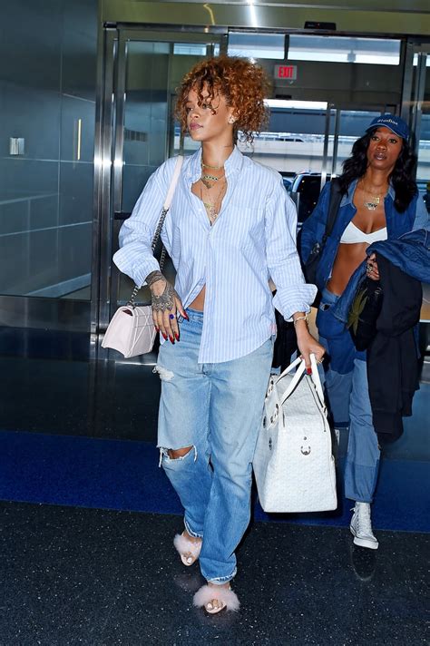 The 27 Best Rihanna Fashion Moments That Shine Bright Like a 